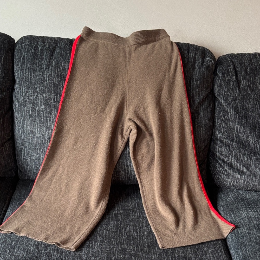 Wide leg bottoms